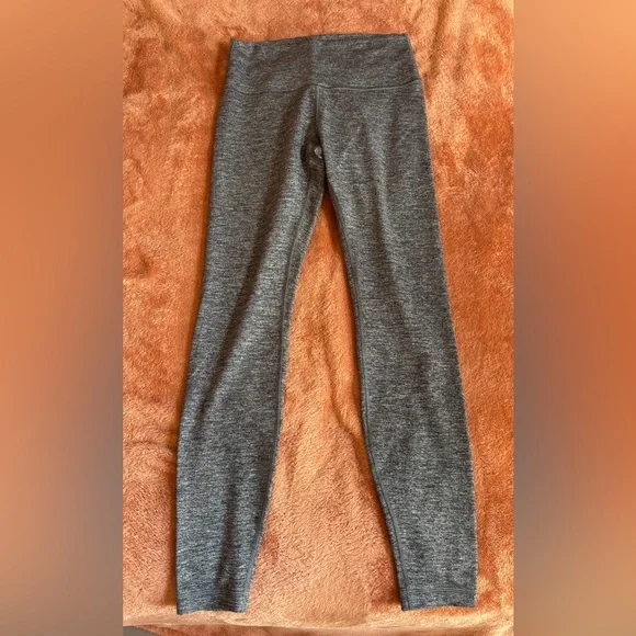 lululemon athletica Gray Leggings - Picture 3 of 5